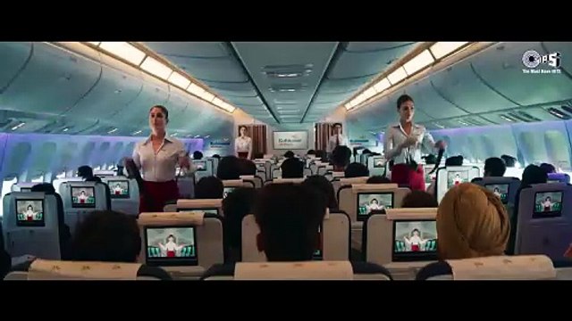 Choli Ke Peeche _ Crew - Kareena Kapoor K, @diljitdosanjh, Ila Arun, Alka Yagnik, Akshay & IP