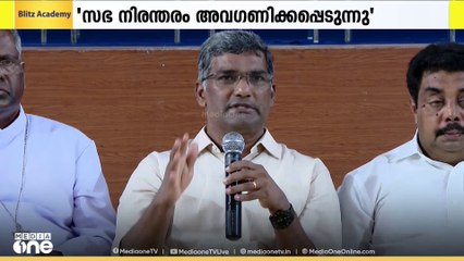 ലത്തീൻ കത്തോലിക്ക സഭ നിരന്തരം അവഗണിക്കപ്പെടുന്നുവെന്ന് പ്രമേയം