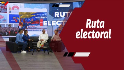 Programa Especial | Ruta electoral: Pieza clave de la democracia venezolana
