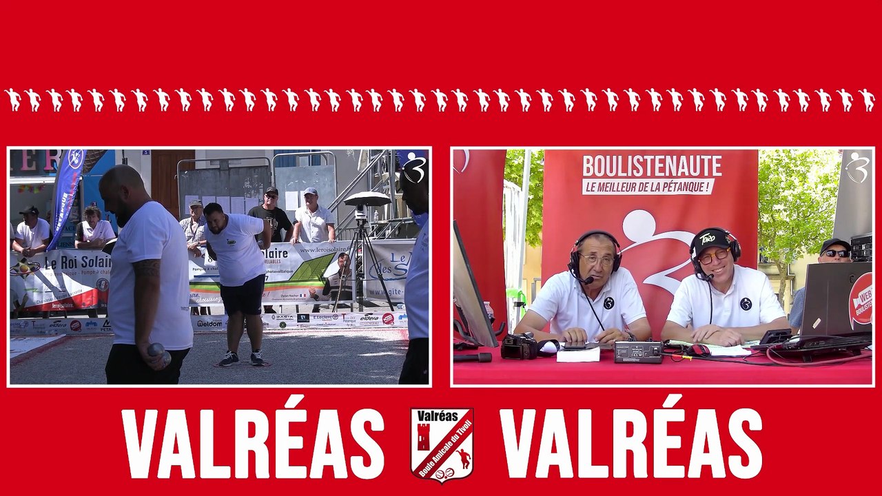 10ème Supranational open triplette souvenir Didier & Toto Françon 2025 à Valréas - TOP 1000 Pétanque (12)