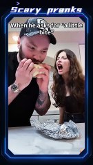 #funny #prank #scared#scarepranks#scarecam #funny #fyp #fypシ#foryoupage#lovers #boyfriendgirlfriend