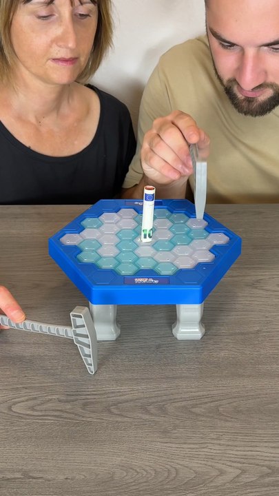 Trop dur ce jeu !