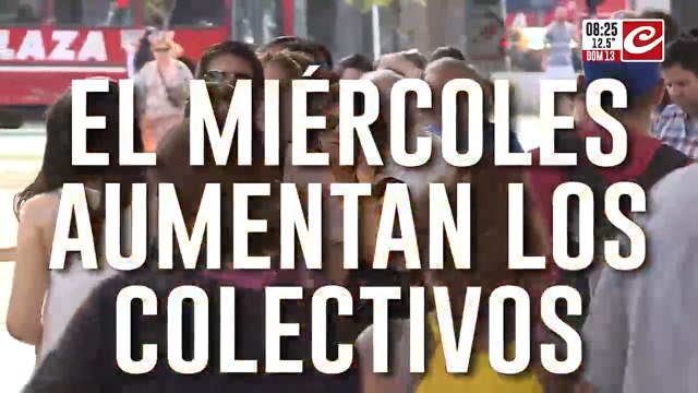 Sube el boleto de colectivo en el AMBA: viajar costará desde $451,01