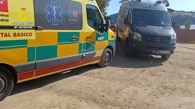 La Guardia Civil halla el cadáver del desaparecido en el pantano de San Juan