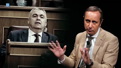 Carlos Cuesta: "Nunca hemos visto unos gobernantes más mal educados, más soberbios y más horteras"