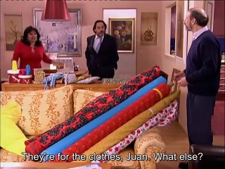 Aquí No Hay Quien Viva 2×03 – ‘Érase Un Negocio’ Completo_ENGLISH SUBTITLES