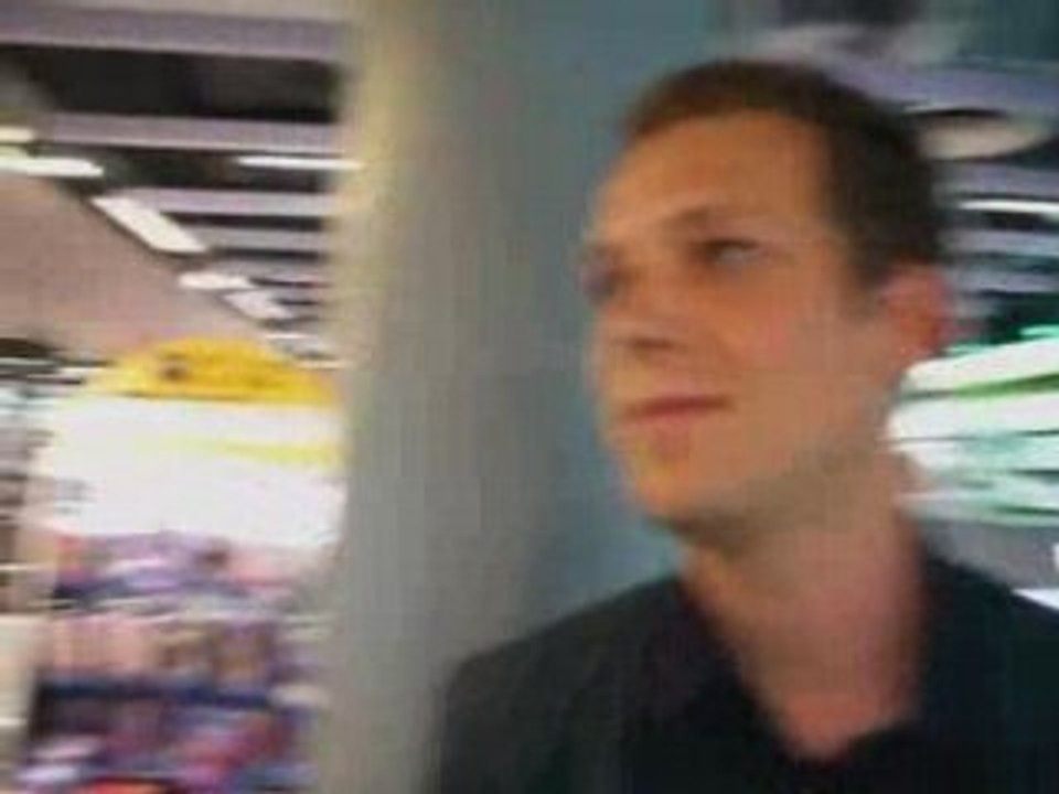 Le Geek c'est Chic - interview à la Fnac