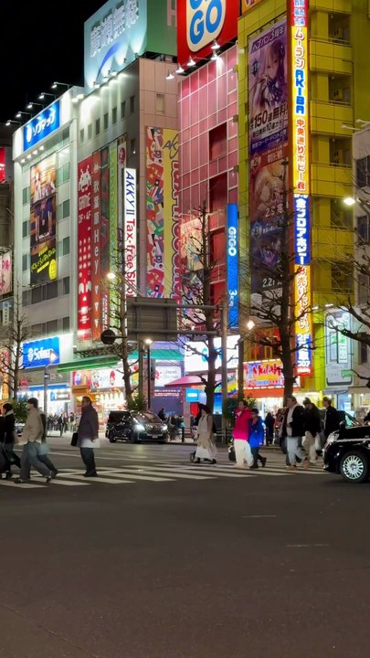Tokyo, JAPON 🇯🇵   N•35