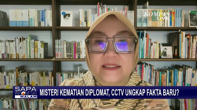 CCTV Ungkap Misteri Kematian Diplomat Kemlu? Begini Kata Mantan Kabareskrim dan Psikolog Forensik