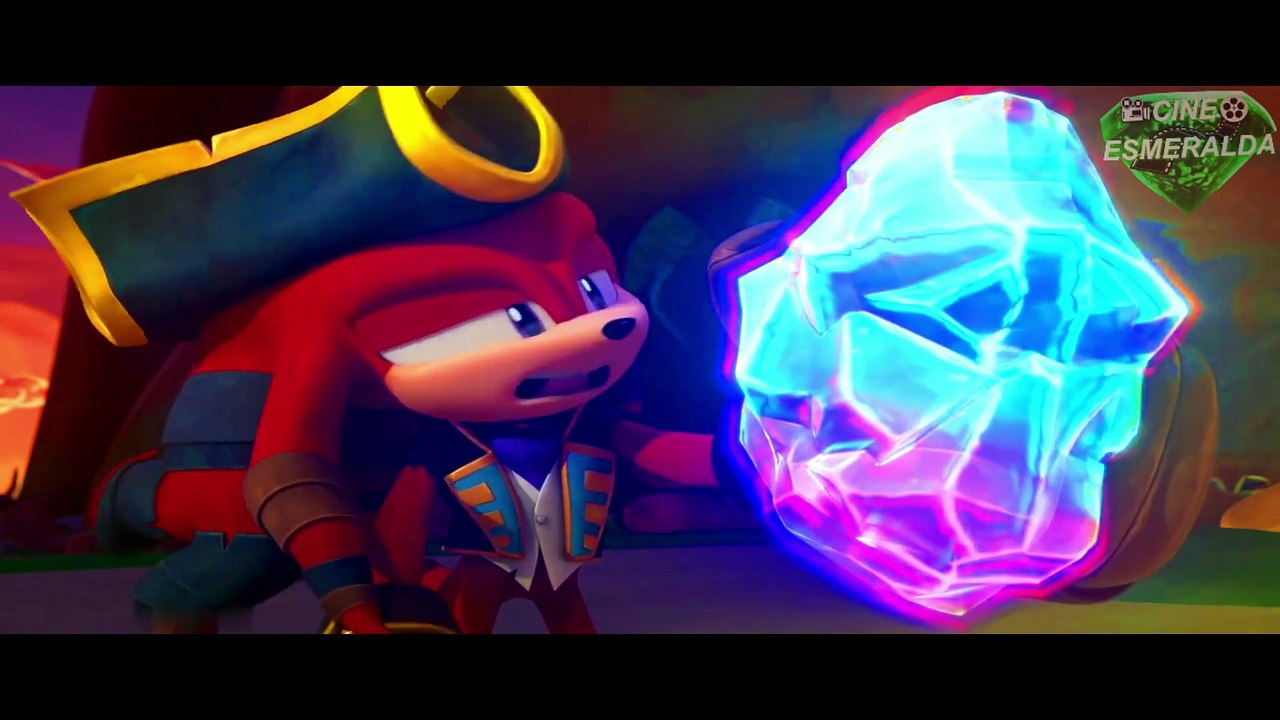 Sonic Prime Dublado | 2ª Temporada | Episódio 03: Segundo Fôlego