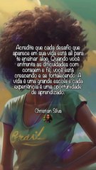 Um bom dia pra vocês