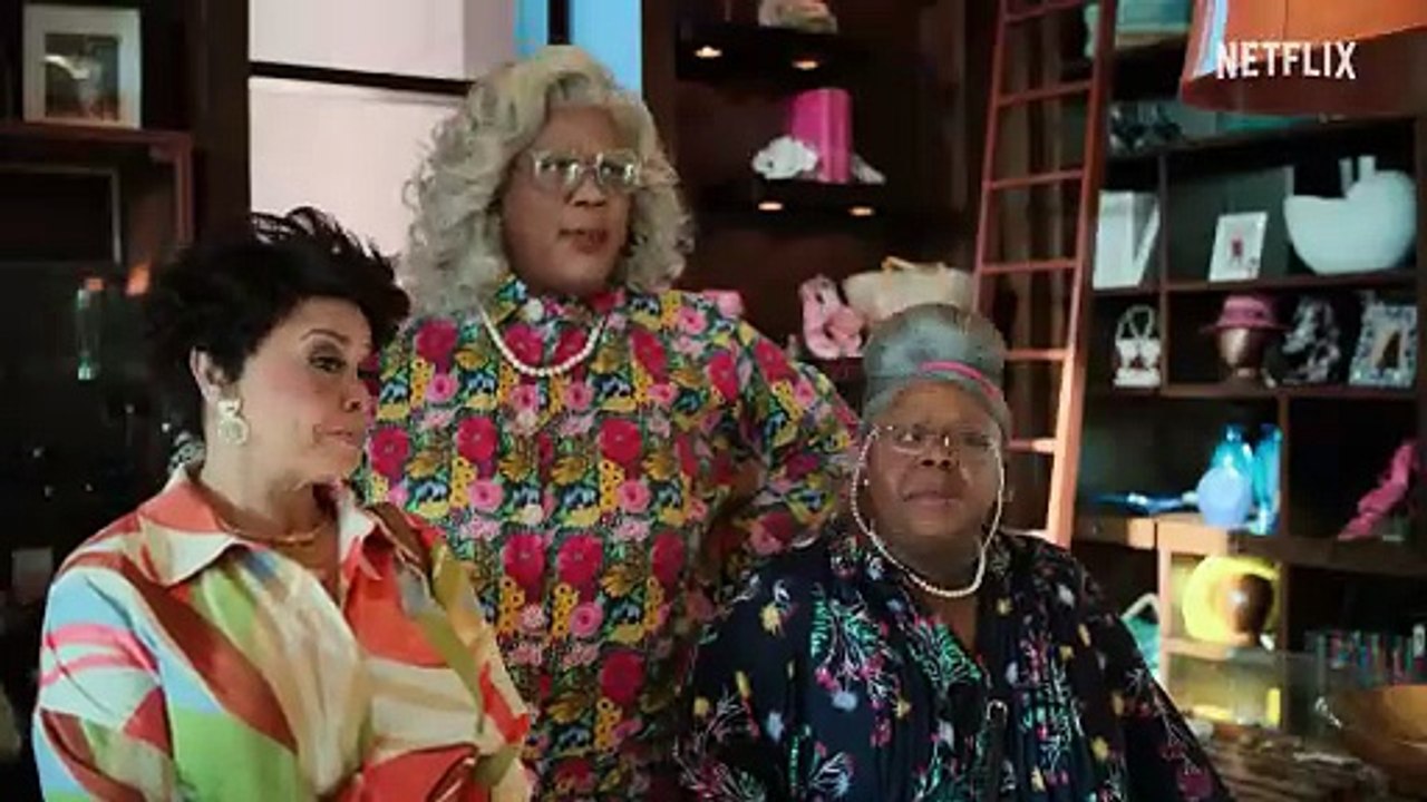Tyler Perry’s Madea’s Destination Wedding (2025) | Official Trailer