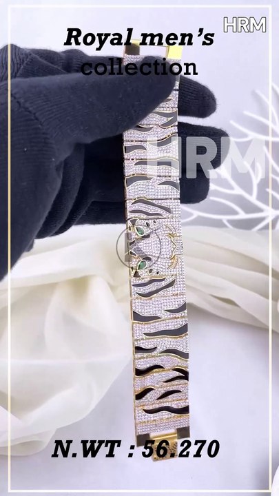 HRM | 91.6 Gents Lucky Diamond | 2025