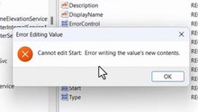 Fix "Cannot Edit: Error Writing the Value’s New Contents" in Regedit – Windows 11/10/8/7 🔧