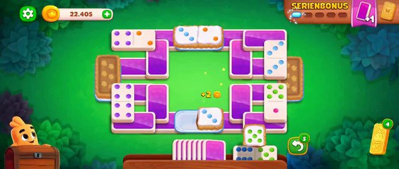 Domino Dreams Level 032