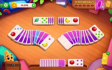 Domino Dreams Level 086
