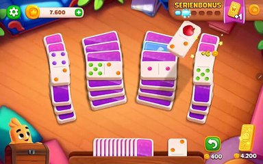 Domino Dreams Level 094