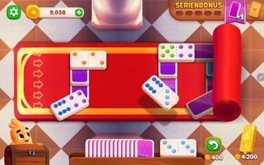 Domino Dreams Level 093