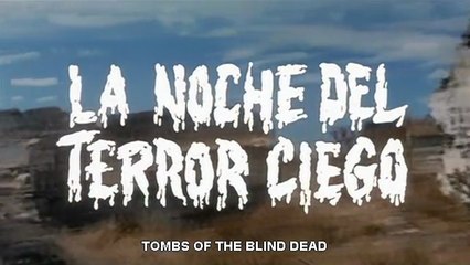 La révolte des morts-vivants (1972) - VOSTFR - Amando De Ossorio