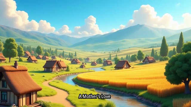 A Mother's Love-Mother love is purest form of selflessness. It endures all hardship and asks for nothing in return.