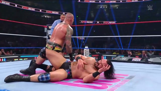 Saturday's Night Main Event _July 12, 2025 - Randy Orton Vs Drew McIntyre