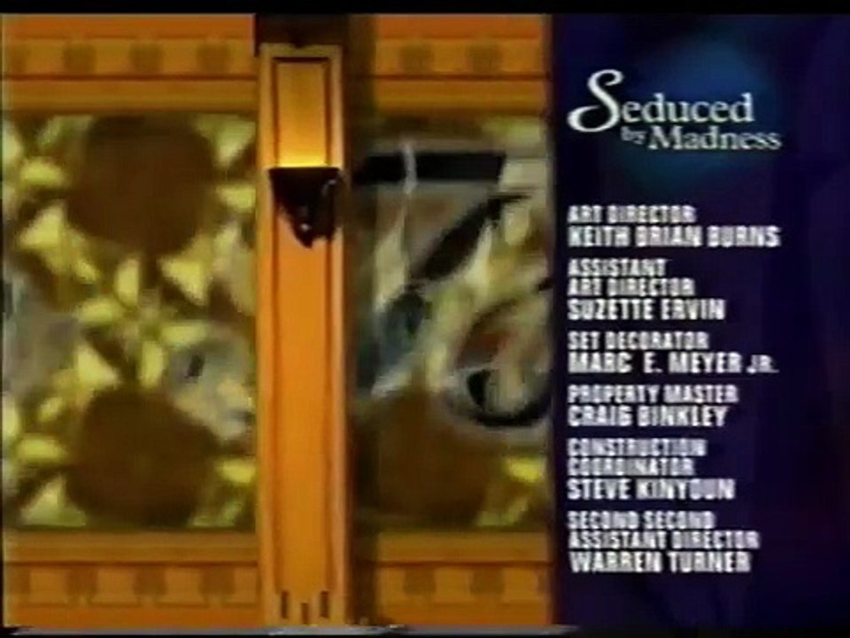 Seduced By Madness NBC Split Screen Credits (Update)