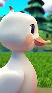 Five Colorful Ducks Lalafun Nursery Rhymes & Kids Songs #kidssongs #forkids #nurseryrhymes - Lalafun - Nursery Rhymes (360p, h264)