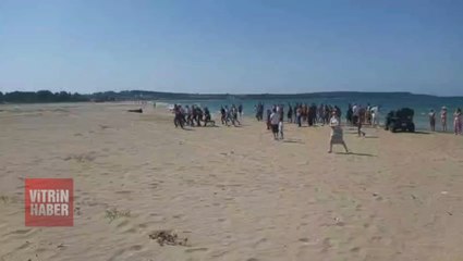 Sinop'taki boğulma olayından acı haber geldi!