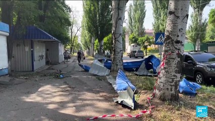 Several killed in Russian drone strikes on Ukraine