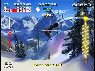 SSX 3 online multiplayer - ngc