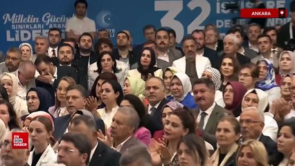 Erdoğan: Söz konusu Türk milletinin istikbali ise biz herkesle konuşuruz