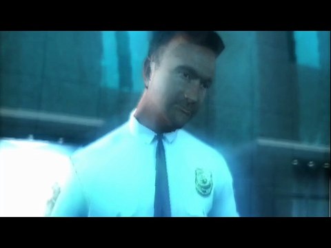 The Matrix: Path of Neo online multiplayer - ps2