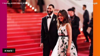 Karim Benzema et Lyna Khoudri mariés : L'actrice affiche une nouvelle photo qui en dit long sur leur couple discret et… stylé