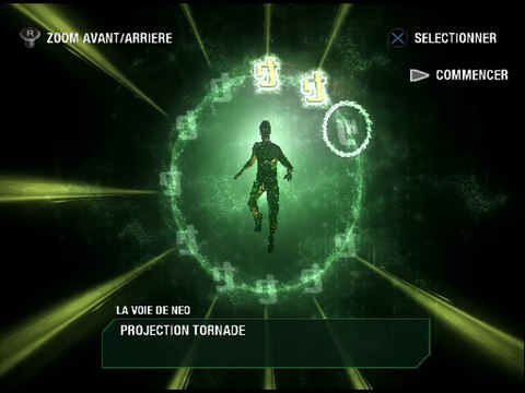 The Matrix: Path of Neo online multiplayer - ps2
