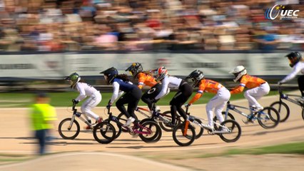 #EuroBMX25 | Highlights Women Elite