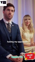 Senatorial candidate Campaigning for love