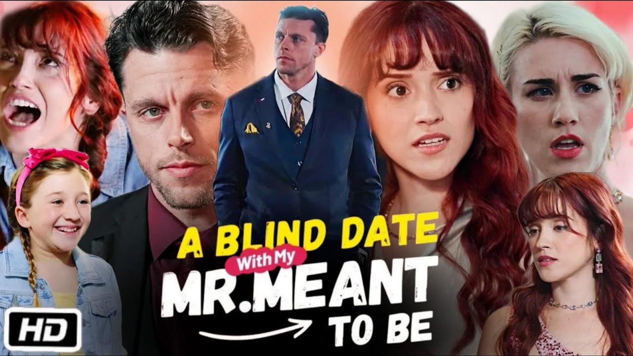 A Blind Date With My Mr Meant To Be – FULL HD MOVIE [English Sub]