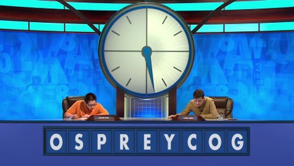 Countdown | Thursday 23rd May 2024 | Episode 8279