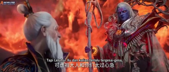 Renegade Immortal Episode 97 sub indo