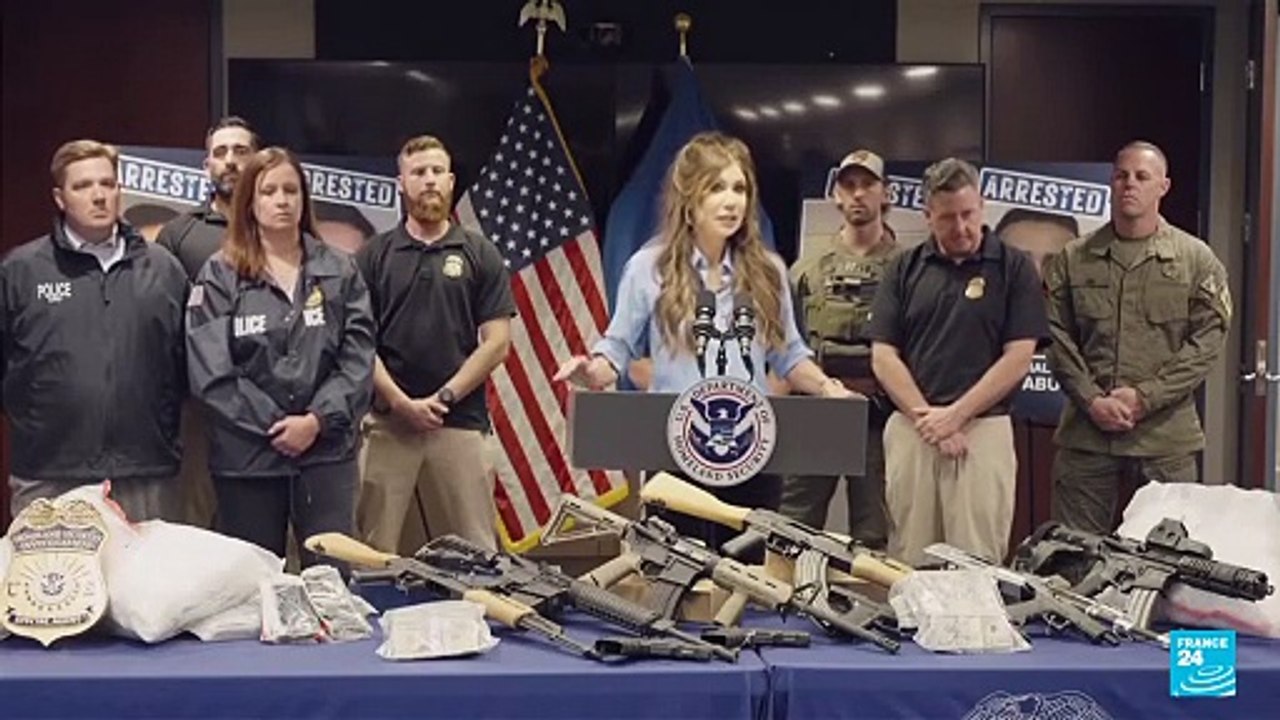 ¿Réplicas de 'Alligator Alcatraz'? Gobierno Trump evalúa crear más prisiones para migrantes