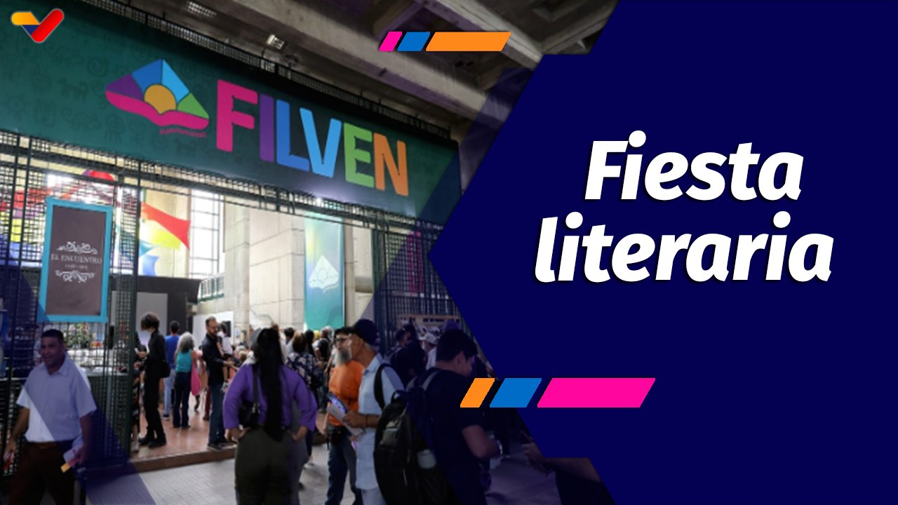 Guía Cultural | Filven: A la vanguardia de la cultura literaria del país