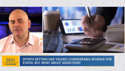BRN: The impact of sports betting, revenue and addiction
