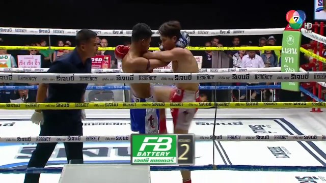 มวยไทย 7 สี วันที่ 13 กรกฏาคม 2568