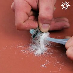 DIY paintbrush that works like a charm!