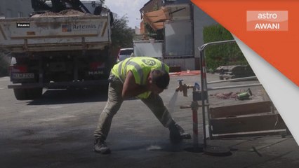 Jun 2025 antara yang paling panas pernah direkod