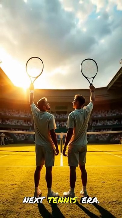 Wimbledon 2025 Final – Alcaraz vs Sinner Showdown 🎾🔥