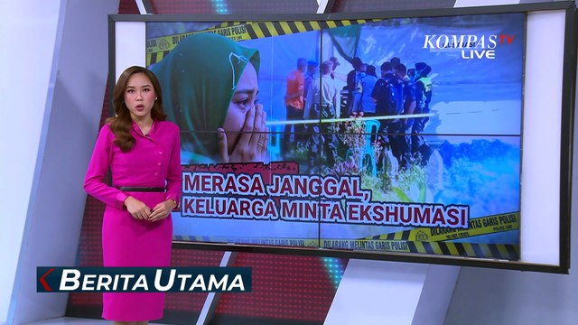 Misteri Kematian Brigadir Nurhadi di Vila Gili Trawangan, Dua Atasan Jadi Tersangka | BERUT