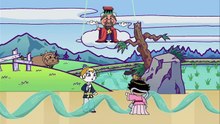 しらたまさんとねがい星かなえ星