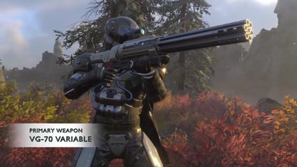 Helldivers 2 | trailer | PS5 & PC Games