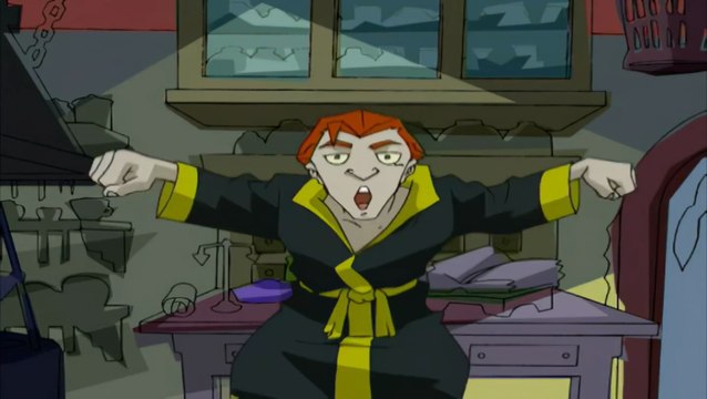 Jackie Chan Adventures | S04E09 | Tamil | The Good Guys | Remastered | 1080p | HD